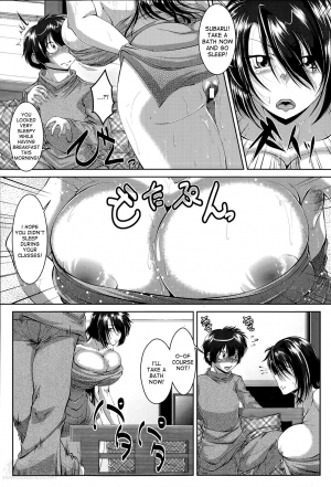  [Zero Tanuki] Musuko Kui ~Enbo no Inwaku~ | Son Feasting ~Lewd Mother Seduction~ (ANGEL Club 2014-05) [English] [desudesu]  - Page 5