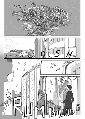 (C82) [Ochikonium (Terada Ochiko)] Koko wa Toile dewa Arimasen 3 | This is not a Toilet 3 [English] - Page 14