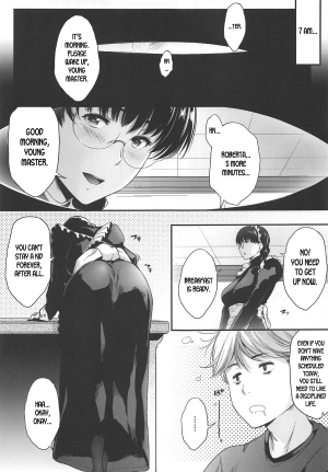 (C96) [O.S (Barlun)] Waka-sama to Maid (Black Lagoon) [English] [desudesu] - Page 5