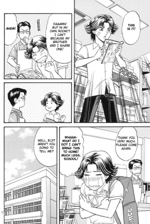 [K2 COMPANY (Kodaka Kazuma)] jet'aime★jet'aime (Prince of Tennis) [English] [cirrus] - Page 8