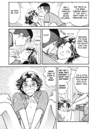 [K2 COMPANY (Kodaka Kazuma)] jet'aime★jet'aime (Prince of Tennis) [English] [cirrus] - Page 19