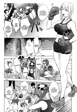  [Kon-Kit] Clara-Sensei no Boxing Kyoushitsu | Clara-Sensei's Boxing Class (Sonna Riyuu de Yararechau?) [English] [Aoitenshi]  - Page 6