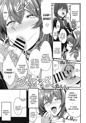 [Gate of XIII (Kloah13)] Boku no Akogare no Mutsu Onee-san (Kantai Collection -KanColle-) [English] [constantly] [Digital] - Page 8