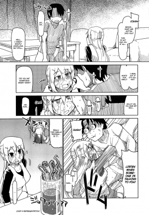 [Ryo] Oishii Oniku no Meshiagarikata | How To Eat Delicious Meat Ch. 1-7 [English] =Anonymous + maipantsu + EroMangaGirls= - Page 95