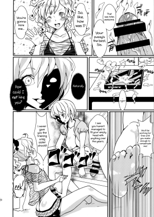 (C86) [Fleur 9 pri (Kitahara Eiji)] Clean Keeper Rei-chan [English] =SW= - Page 12