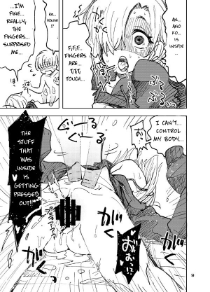 [Nekousa Pudding (Ra-men)] Koume to Anoko to SP Copybon. | Koume and Ano Ko and SP (THE IDOLM@STER CINDERELLA GIRLS) [English] [Digital] - Page 9