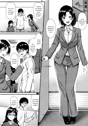  (C95) [Tonpuuratei (Saemon)] Shizuku-san wa Ore no Omoibito | My Neighbor Shizuku-San, My Fondest Desire [English] [ultimaflaral]  - Page 6