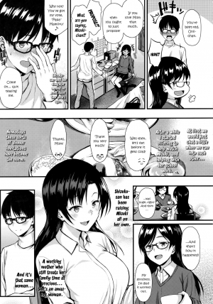  (C95) [Tonpuuratei (Saemon)] Shizuku-san wa Ore no Omoibito | My Neighbor Shizuku-San, My Fondest Desire [English] [ultimaflaral]  - Page 7