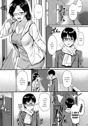  (C95) [Tonpuuratei (Saemon)] Shizuku-san wa Ore no Omoibito | My Neighbor Shizuku-San, My Fondest Desire [English] [ultimaflaral]  - Page 9