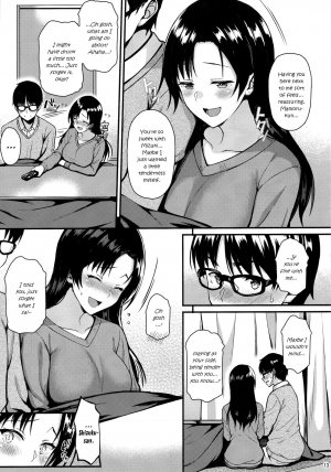  (C95) [Tonpuuratei (Saemon)] Shizuku-san wa Ore no Omoibito | My Neighbor Shizuku-San, My Fondest Desire [English] [ultimaflaral]  - Page 13