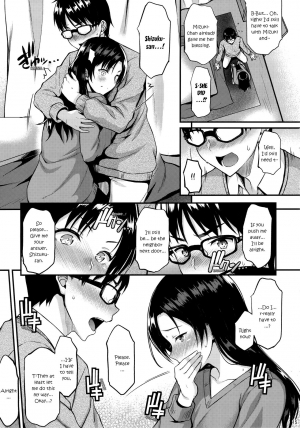  (C95) [Tonpuuratei (Saemon)] Shizuku-san wa Ore no Omoibito | My Neighbor Shizuku-San, My Fondest Desire [English] [ultimaflaral]  - Page 15