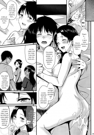  (C95) [Tonpuuratei (Saemon)] Shizuku-san wa Ore no Omoibito | My Neighbor Shizuku-San, My Fondest Desire [English] [ultimaflaral]  - Page 39