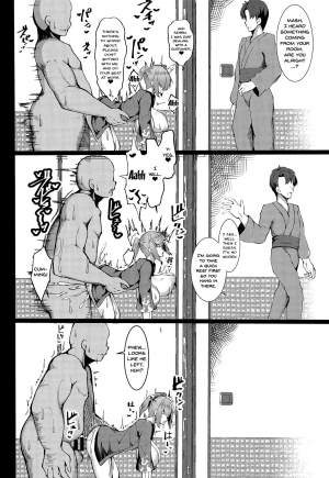 (COMIC1☆15) [Asanebou Crisis (Akaneman)] Na, Nandemonai desu Senpai | i its nothing senpai (Fate/Grand Order) [English]  {Doujins.com} - Page 13