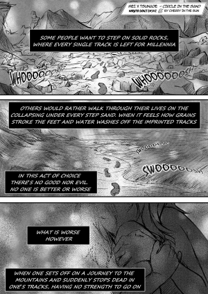 [CherryInTheSun] Circle in the Sand (Naruto) [English] - Page 3