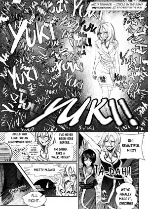 [CherryInTheSun] Circle in the Sand (Naruto) [English] - Page 5