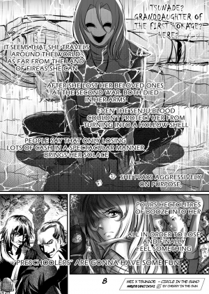 [CherryInTheSun] Circle in the Sand (Naruto) [English] - Page 10
