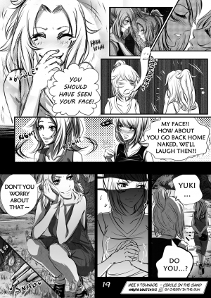 [CherryInTheSun] Circle in the Sand (Naruto) [English] - Page 21