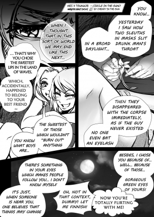 [CherryInTheSun] Circle in the Sand (Naruto) [English] - Page 23
