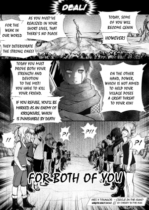 [CherryInTheSun] Circle in the Sand (Naruto) [English] - Page 25