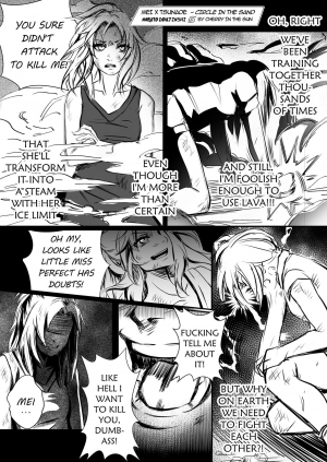 [CherryInTheSun] Circle in the Sand (Naruto) [English] - Page 30