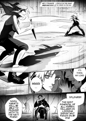[CherryInTheSun] Circle in the Sand (Naruto) [English] - Page 32
