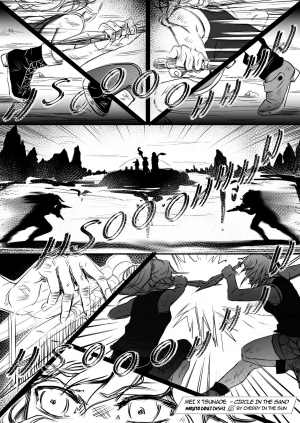 [CherryInTheSun] Circle in the Sand (Naruto) [English] - Page 33