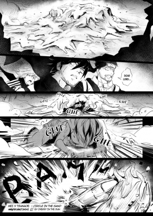 [CherryInTheSun] Circle in the Sand (Naruto) [English] - Page 38