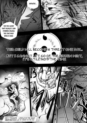 [CherryInTheSun] Circle in the Sand (Naruto) [English] - Page 40