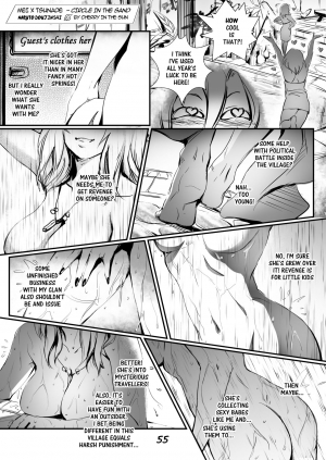[CherryInTheSun] Circle in the Sand (Naruto) [English] - Page 55