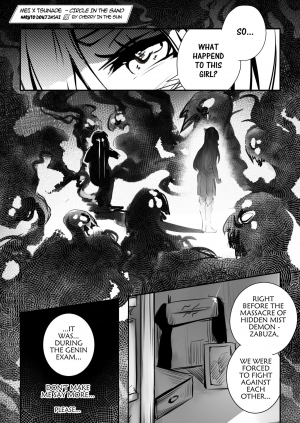 [CherryInTheSun] Circle in the Sand (Naruto) [English] - Page 66