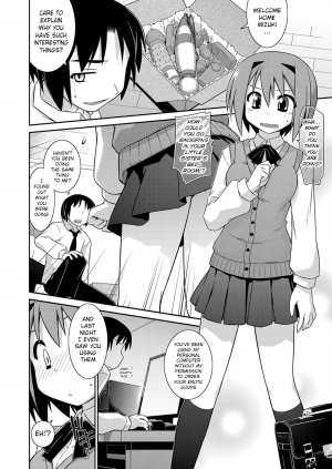 [Tomoshibi Hidekazu] Full House!! (COMIC Tenma 2010-05) [English] [DMD] - Page 5