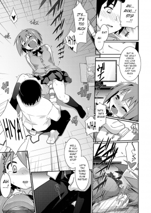 [Tomoshibi Hidekazu] Full House!! (COMIC Tenma 2010-05) [English] [DMD] - Page 10