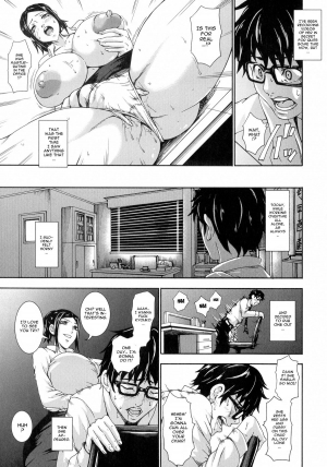 [Piero] I Love Nyu Ch. 1-6 [English] {doujin-moe.us} - Page 94