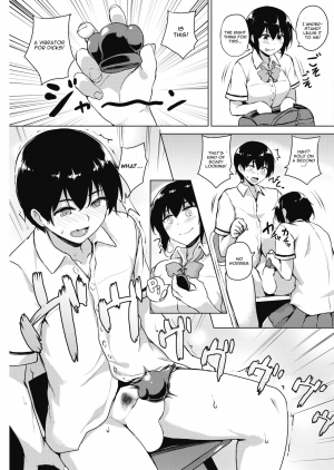 [Goban] Eroge de Subete wa Kaiketsu Dekiru! Ch. 3 (COMIC HOTMILK 2019-01) [English] [CGrascal] [Digital] - Page 8