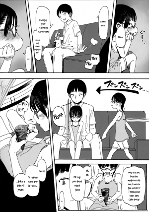 (COMITIA101) [Rinjuu Circus (Haguhagu)] Hikikomori Imouto & [English] [ATF] - Page 5