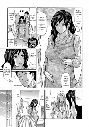 [Aoi Hitori] Haramu Onna | The Pregnant Married Woman (COMIC Magnum X Vol. 26) [English] [Decensored] - Page 2