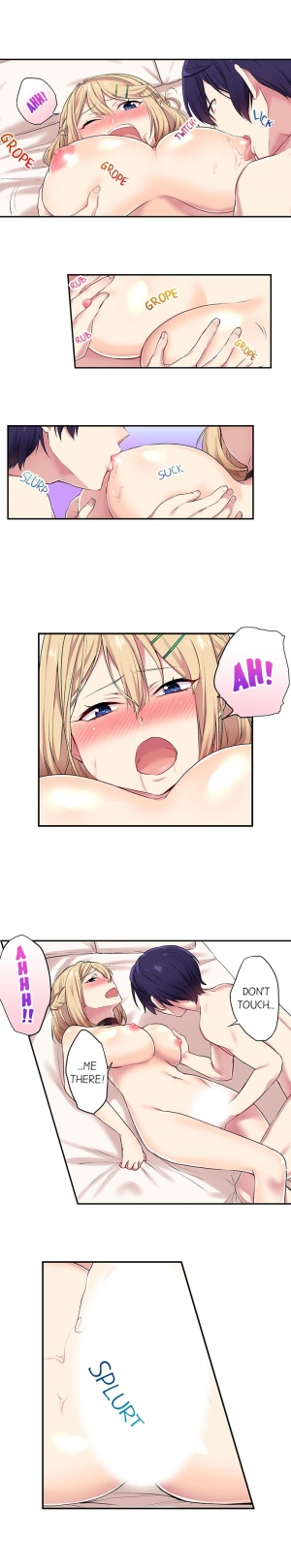 Committee Chairman, Didn't You Just Masturbate In the Bathroom? I Can See the Number of Times People Orgasm (Ch.1 - 24)[English](Ongoing) - Page 32