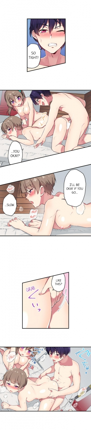  Committee Chairman, Didn't You Just Masturbate In the Bathroom? I Can See the Number of Times People Orgasm (Ch.1 - 24)[English](Ongoing) - Page 186