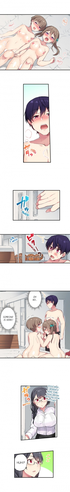  Committee Chairman, Didn't You Just Masturbate In the Bathroom? I Can See the Number of Times People Orgasm (Ch.1 - 24)[English](Ongoing) - Page 191