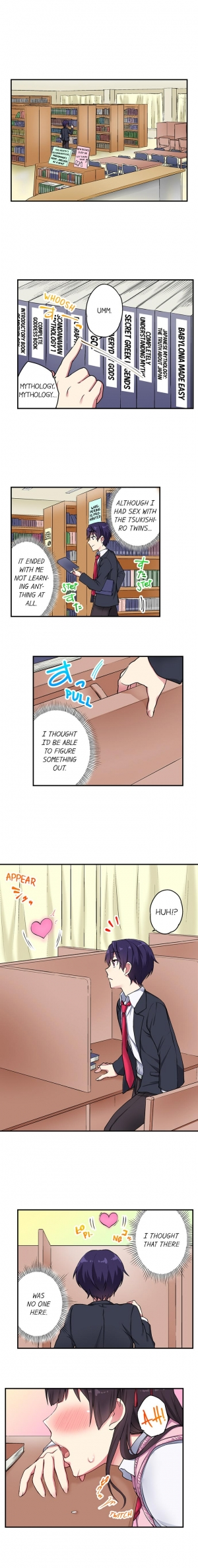  Committee Chairman, Didn't You Just Masturbate In the Bathroom? I Can See the Number of Times People Orgasm (Ch.1 - 24)[English](Ongoing) - Page 194