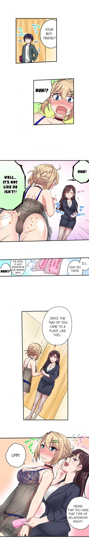  Committee Chairman, Didn't You Just Masturbate In the Bathroom? I Can See the Number of Times People Orgasm (Ch.1 - 24)[English](Ongoing) - Page 217