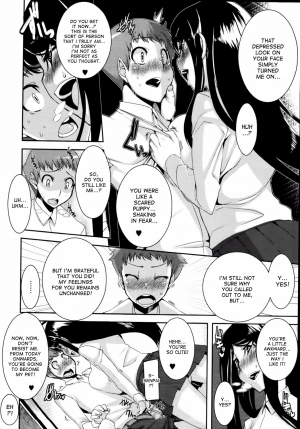 [Henkuma] Ano Hito no Angura! | Her Secret! (COMIC Tenma 2010-10) [English] [desudesu] - Page 5