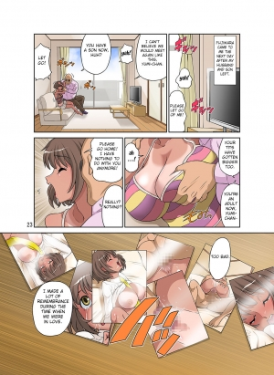 [DOZA Village (Dozamura)] Netorare Genki Mama [English] [Fated Circle] [Digital] - Page 24