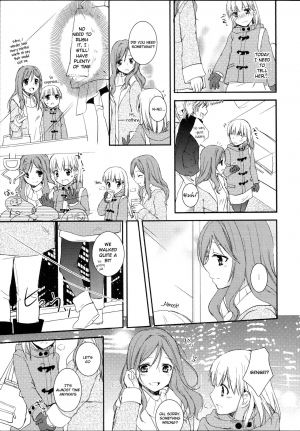 [Aoko] I May to U (Aya Yuri Vol. 2) [English] [Yuri Project] - Page 6