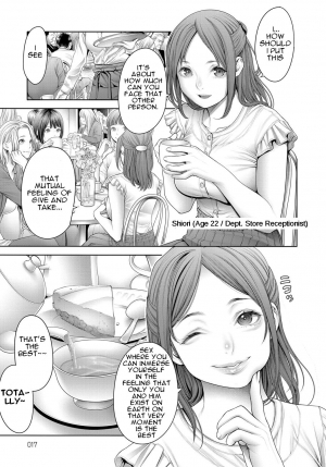 [Okayusan] Shoujiki Joshikai 2 | Sincere Girl Talk 2 (COMIC Anthurium 2019-03) [English] [HPT] [Digital] - Page 8