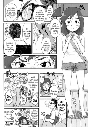 [Ponsuke] Fuusen Uri no Shoujo | The Girl Who Sells Balloons (COMIC LO 2014-11) [English] {5 a.m.} - Page 13