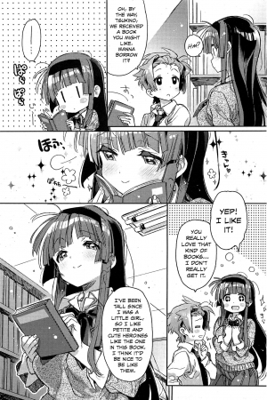 [Kasuga Souichi] Choushin no Kanojo | Tall Girlfriend (COMIC HOTMiLK 2012-01) [English] [Noraneko] - Page 4