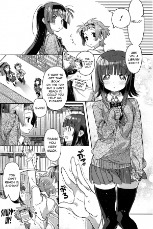 [Kasuga Souichi] Choushin no Kanojo | Tall Girlfriend (COMIC HOTMiLK 2012-01) [English] [Noraneko] - Page 6