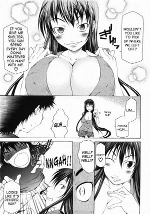 [Kudou Hiroshi] Wakeari Real Doll (BUSTER COMIC 2007-11 Vol. 2) [English] [SaHa] - Page 8