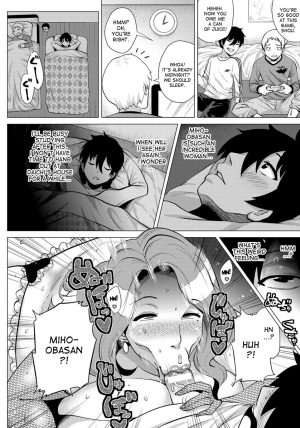 [Yokkora] Miboujin | The Widow (COMIC ANGEL Club 2013-11) [English] {desudesu} - Page 5